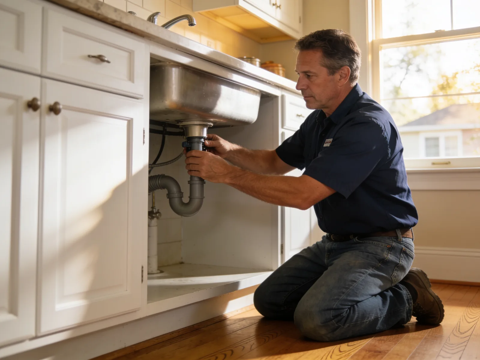 Plumber company in University Place, WA